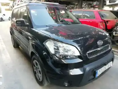 Sloopvoertuig kia soul i (am) 1.6 crdi 128 van het jaar 2011 aangedreven d4fb