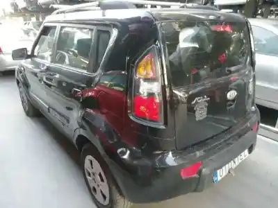 Sloopvoertuig kia soul i (am) 1.6 crdi 128 van het jaar 2011 aangedreven d4fb