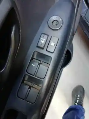 Sloopvoertuig kia soul i (am) 1.6 crdi 128 van het jaar 2011 aangedreven d4fb