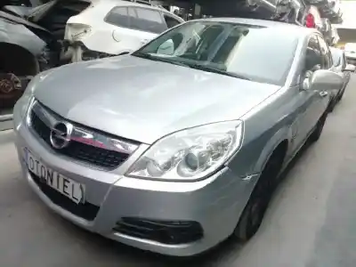 Scrapping Vehicle opel vectra c berlina 1.9 16v cdti cat (z 19 dth / lrd) of the year 2007 powered z19dth