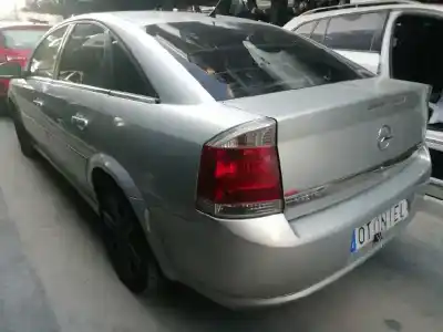 Scrapping Vehicle opel vectra c berlina 1.9 16v cdti cat (z 19 dth / lrd) of the year 2007 powered z19dth