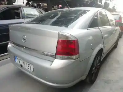 Scrapping Vehicle opel vectra c berlina 1.9 16v cdti cat (z 19 dth / lrd) of the year 2007 powered z19dth