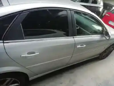 Scrapping Vehicle opel vectra c berlina 1.9 16v cdti cat (z 19 dth / lrd) of the year 2007 powered z19dth