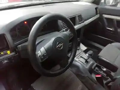 Scrapping Vehicle opel vectra c berlina 1.9 16v cdti cat (z 19 dth / lrd) of the year 2007 powered z19dth