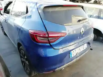 Здавання транспортного засобу RENAULT CLIO V (B7_) TCe 90 (B7MT) року 2023 потужний H4DE4 Здавання транспортного засобу RENAULT CLIO V (B7_) TCe 90 (B7MT) року 2023 потужний H4DE4