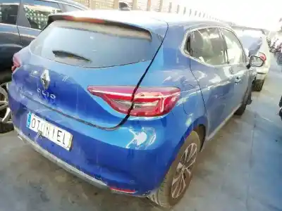 Утилизация автомобиля renault clio v (b7_) tce 90 (b7mt) года 2023 питание h4de4
