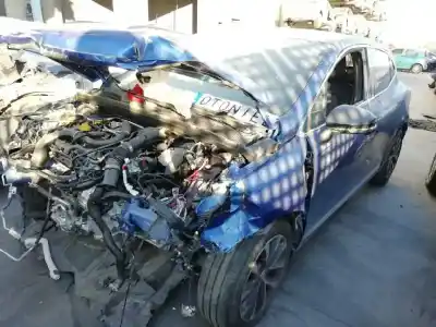 Утилизация автомобиля renault clio v (b7_) tce 90 (b7mt) года 2023 питание h4de4