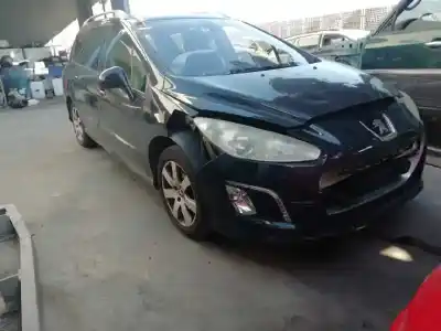 Утилизация автомобиля peugeot 308 envy года 2012 питание 5fs 5f01