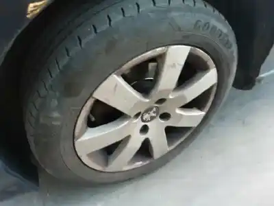 Утилизация автомобиля peugeot 308 envy года 2012 питание 5fs 5f01