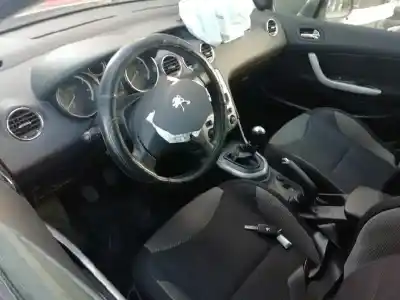 Утилизация автомобиля peugeot 308 envy года 2012 питание 5fs 5f01