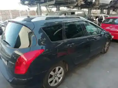 Утилизация автомобиля peugeot 308 envy года 2012 питание 5fs 5f01