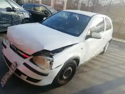 Утилизация автомобиля opel corsa 3 c 1.3 cdti 70ch manual года 2005 питание z13dt