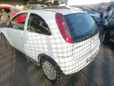 Утилизация автомобиля opel corsa 3 c 1.3 cdti 70ch manual года 2005 питание z13dt