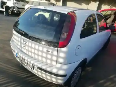 Утилизация автомобиля opel corsa 3 c 1.3 cdti 70ch manual года 2005 питание z13dt