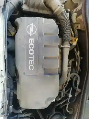 Утилизация автомобиля opel corsa 3 c 1.3 cdti 70ch manual года 2005 питание z13dt