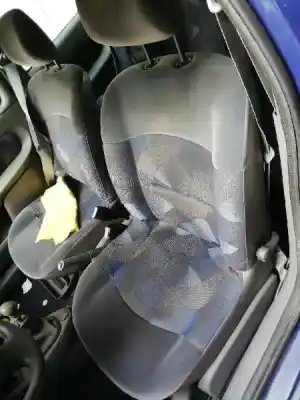 Утилизация автомобиля renault clio ii fase i (b/cbo) 1.2 16v alize 75 cv / 55 kw года 2001 питание d4f b7