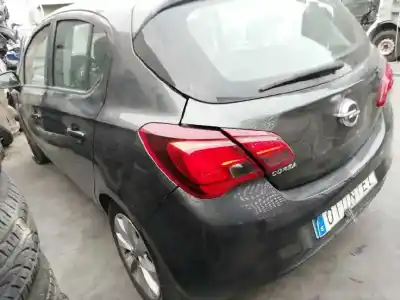Veículo de Sucata opel corsa e 120 aniversario do ano 2017 alimentado b14xer