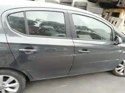 Veículo de Sucata opel corsa e 120 aniversario do ano 2017 alimentado b14xer