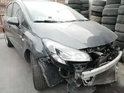 Veículo de Sucata opel corsa e 120 aniversario do ano 2017 alimentado b14xer