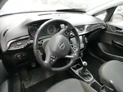 Veículo de Sucata opel corsa e 120 aniversario do ano 2017 alimentado b14xer