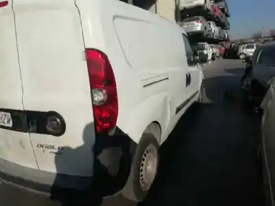 Утилизация автомобиля fiat doblo cargo 1.3 16v jtd cat года 2014 питание 263a2000