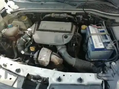 Утилизация автомобиля fiat doblo cargo 1.3 16v jtd cat года 2014 питание 263a2000