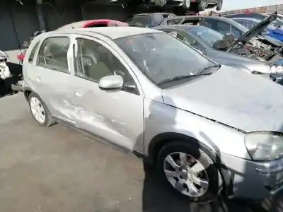 Здавання транспортного засобу opel corsa 3 c 1.3 cdti 70ch manual року 2006 потужний z13dt