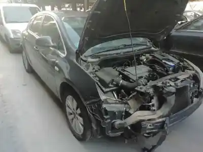 Утилизация автомобиля opel astra j lim. cosmo года 2011 питание a14net