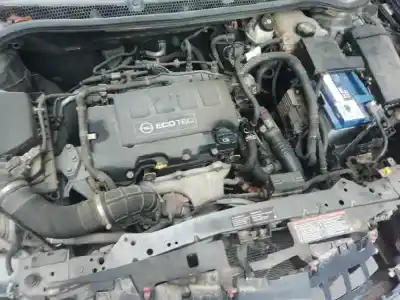 Утилизация автомобиля opel astra j lim. cosmo года 2011 питание a14net