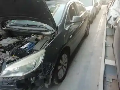 Утилизация автомобиля opel astra j lim. cosmo года 2011 питание a14net