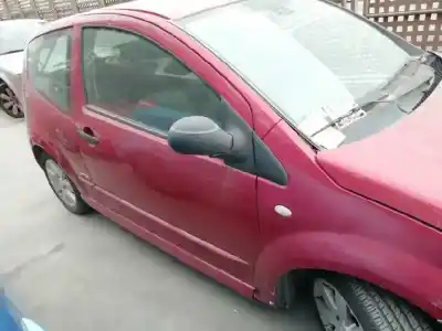 Утилизация автомобиля citroen c2 (jm_) 1.4 года 2004 питание kfv