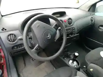 Утилизация автомобиля citroen c2 (jm_) 1.4 года 2004 питание kfv