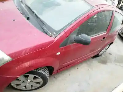Утилизация автомобиля citroen c2 (jm_) 1.4 года 2004 питание kfv
