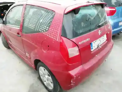 Утилизация автомобиля citroen c2 (jm_) 1.4 года 2004 питание kfv