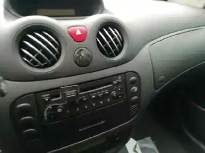 Утилизация автомобиля citroen c2 (jm_) 1.4 года 2004 питание kfv