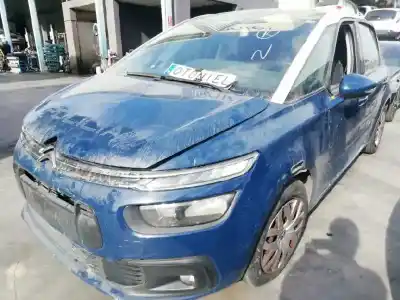 Утилизация автомобиля citroen c4 picasso feel года 2018 питание hny hn02