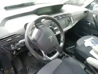Утилизация автомобиля citroen c4 picasso feel года 2018 питание hny hn02