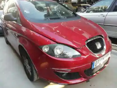 Veículo de Sucata seat altea xl (5p5, 5p8) 1.9 tdi do ano 2007 alimentado bxe