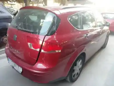 Veículo de Sucata seat altea xl (5p5, 5p8) 1.9 tdi do ano 2007 alimentado bxe