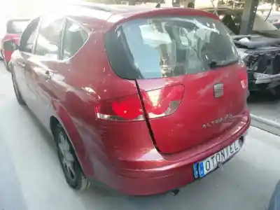 Veículo de Sucata seat altea xl (5p5, 5p8) 1.9 tdi do ano 2007 alimentado bxe