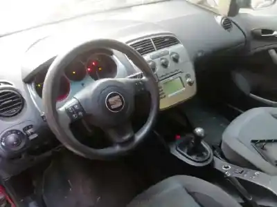 Veículo de Sucata seat altea xl (5p5, 5p8) 1.9 tdi do ano 2007 alimentado bxe