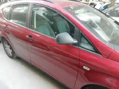 Veículo de Sucata seat altea xl (5p5, 5p8) 1.9 tdi do ano 2007 alimentado bxe