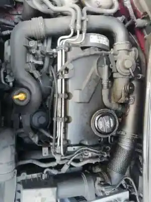 Veículo de Sucata seat altea xl (5p5, 5p8) 1.9 tdi do ano 2007 alimentado bxe