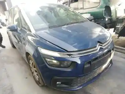 Утилизация автомобиля citroen c4 picasso feel года 2018 питание hny hn02