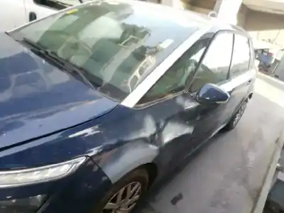 Утилизация автомобиля citroen c4 picasso feel года 2018 питание hny hn02