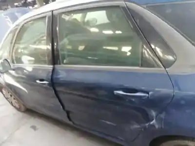 Утилизация автомобиля citroen c4 picasso feel года 2018 питание hny hn02