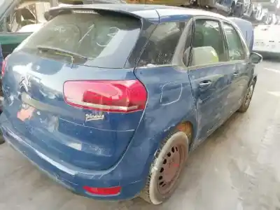 Утилизация автомобиля citroen c4 picasso feel года 2018 питание hny hn02