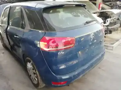 Утилизация автомобиля citroen c4 picasso feel года 2018 питание hny hn02