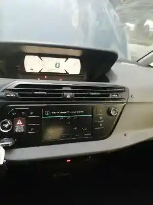 Утилизация автомобиля citroen c4 picasso feel года 2018 питание hny hn02