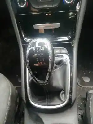 Утилизация автомобиля opel astra k (b16) 1.6 cdti (68) года 2017 питание b16dte